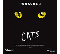 Gomes,Ana Milva - Cats-Deutschsprachige Gesamtaufnahme Live
