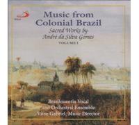Gomes, Andre Sa Silva - Mass in B Flat/Xmas Matins