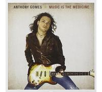 Gomes Anthony - Music Is the Medicine