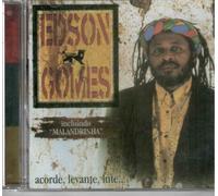 GOMES, EDSON - ACORDE, LEVANTE, LUTE