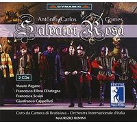 Tobias Haaks – Salvator Rosa – CD – Dynamic