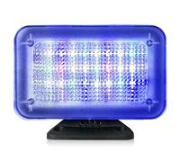 GOMETY Simulatore TV LED con 24 LED e 3 Programmi, Simulazione di TV, Attrazione per TV Falsa, Simulazione di Luce per Impiego come Protezione Antintrusione, Energeticamente Efficiente con Timer