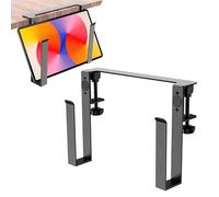 GOMETY Supporto da scrivania regolabile per computer portatile, in metallo, per laptop, organizer da scrivania, per laptop, verticale, per laptop, per laptop, Pro, documenti