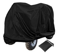 GOMETY Telo di copertura per scooter elettrici, 140 x 66 x 91 cm, impermeabile, per scooter di mobilità, 210D, Oxford Roller di copertura, universale, per elettromobile, parapioggia