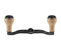 GOMEXUS Maniglia del mulinello da pesca compatibile con Daiwa Tatula Zillion Shimano SLX Tranx Abu Garcia Revo 13, ricambi per mulinelli da pesca | Pesca al black bass