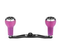 GOMEXUS Maniglia del mulinello da pesca compatibile con ruote Shimano Daiwa Abu Garcia Baitcasting, manico di ricambio per ruote da pesca