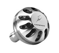 GOMEXUS Manopola di alimentazione compatibile con mulinelli da spinning Shimano Daiwa, manopola per mulinello da pesca