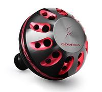 GOMEXUS Manopola di alimentazione compatibile con Shimano Daiwa Spinning Reel Handle Knob