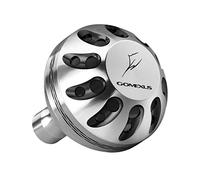 GOMEXUS Manopola di alimentazione compatibile con Shimano Daiwa Spinning Reel Handle Knob