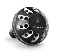 GOMEXUS Manopola di alimentazione in alluminio compatibile con Shimano Stradic FL/FM 1000-5000 Vanford 1000-5000 Daiwa Fuego LT 1000-4000 Tatula LT 1000-4000 manopola di ricambio per mulinello rotante