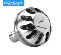 Gomexus Pomello Mulinello 32mm per Shimano Stradic FI Vanquish 1000 - 3000 Daiwa Certate Spinning Reel Knob