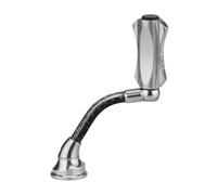 GOMEXUS Power Handle Compatibile con i mulinelli da spinning Shimano Vanquish Stella Vanford Twin Power Daiwa Exist LT Certate LT Luvias per la pesca leggera e la pesca alla trota