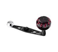 GOMEXUS Power Handle compatibile per Shimano [SMN] Calcutta Conquest 300-400/TLD 10 15/Tranx 300-400&Abu Garcia Ambassadeur C3 (Special)/C4 /S/SX/S Line Counter/Pro Rocket BE&Daiwa Coastal SV TW/TW