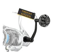 GOMEXUS Power Handle Mango Carrete para Penn Pursuit III&IV 5000-8000 [PST] & Battle III DX 5000-8000 [BTL] & Clash I&II [CLH] & Conflict I [CLT] 5000-8000