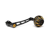 GOMEXUS Power Handle Maniglia per mulinello da pesca compatibile con mulinello da spinning Shimano Nasci 1000-5000 Sahara FI 1000-5000 Sustain FI 2500-5000 Twin Power 1000-5000