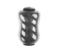 Gomexus Power Knob Compatible for Shimano Daiwa Spinning Reel Handle Knob (TPE nero, 20 mm)