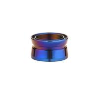 GOMEXUS Rullo di linea in titanio compatibile con mulinelli Shimano Spinning