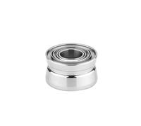 GOMEXUS Rullo di linea in titanio compatibile con mulinelli Shimano Spinning