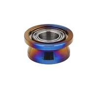 GOMEXUS Rullo di linea in titanio per mulinelli da spinning Penn 3000-4500 (Aurora)