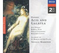 Gomez - Acis & Galatea/Bacchus/Momus