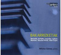 Gomez, Alfonso - Bakarrizketak: Monologues