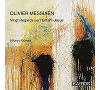 Olivier Messiaen Olivier Messiaen: Vingt Regards Sur L'Enfant-Jésus (CD) Album