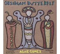 Gomez, Alice - Obsidian Butterfly