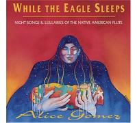 Gomez,Alice - While the Eagle Sleeps