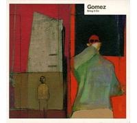 Gomez – Bring It On – CD