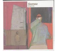 Gomez – Bring It On – CD