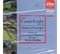 Gomez - Canteloube:Songs of Auver