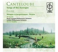 Gomez - Canteloube;Songs of Auvergn