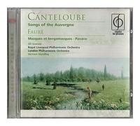 Canteloube: Songs of Auvergne