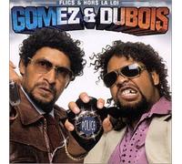 GOMEZ & DUBOIS - FLICS ET HORS LA LOI -NEW