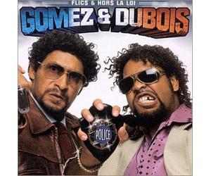 GOMEZ & DUBOIS - FLICS ET HORS LA LOI -NEW
