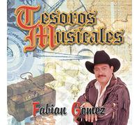 Gomez Fabian - Tesoros Musicales