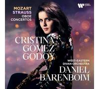 Gomez Godoy, West-Eastern Divan Orch., Barenboin - Mozart & Strauss