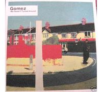 GOMEZ - GOMEZ CD Single -We haven't turned around (mint)