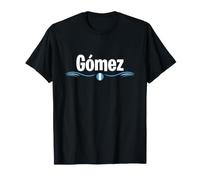 Gómez Guatemala Bandiera Cognome guatemalteco Maglietta