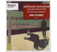 Gomez - Liquid Skin + Bonus Disc (Aust Tour Edition)