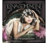 Selena Gomez & The Scene When the Sun Goes Down (CD) Album