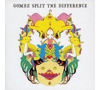 Gomez Split the Difference (CD) Album