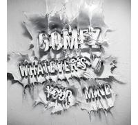 Gomez Whatever's On Your Mind (CD)