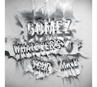 whatevers on your mind