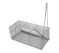 Gómez y Crespo 18301004 Trappola per topi, 30 x 15 x 36 cm