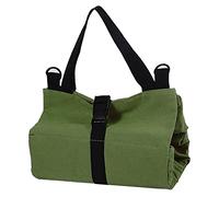 Gomice Custodia per attrezzi arrotolabile - Borsa portautensili con cerniera per attrezzi con custodia per cacciavite con cerniera da 5,Organizer pieghevole per borsa degli attrezzi con organizer per