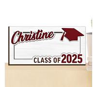 Gomice Porta Soldi per Laurea 2025, Porta Contanti Regalo Per Diplomi E Lauree, Organizzatore a Doppio Strato per Ragazzi Famiglia Amici Compleanno