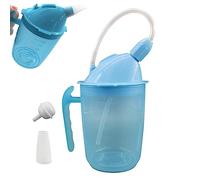Gomice Sippy Cup Spill No - Bicchieri antigoccia da 350 ml per Adulti, per disabili per Adulti, Tazze per disabili a Mobilità Limitata per l'assistenza agli Anziani