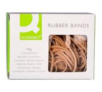 GOMILLAS ELASTICAS Q-CONNECT 100 GR NUMERO 10