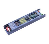 GOMING Slim Trasformatore 12V 200W Alimentatore AC 200-240V a DC 12V 16.7A Tensione Costante LED Driver di per Stampante 3D a Luce di Striscia LED